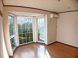 ソレアード　シンデンＢ 104 1階2DKのリビング/ダイニング