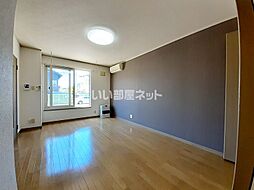 グリーンヒル 101 1階1Kのリビング/ダイニング