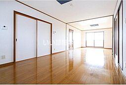 エスタシオン鍋島 202 2階2LDKのリビング/ダイニング