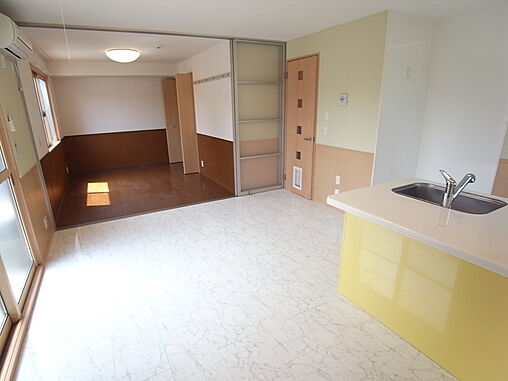 リビング/ダイニング