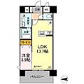 クレールクリヤマ8階8.7万円