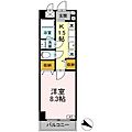 ヴェルシャトレー5階5.4万円