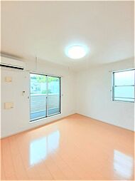 サニー　レジデンス 204 2階1LDKのリビング/ダイニング