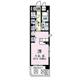 東唐津駅 5.0万円