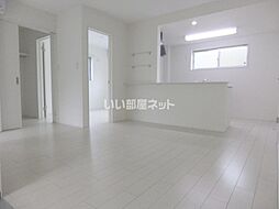 Ｔ-ＳＥＬＥＣＴ 101 1階3LDKのリビング/ダイニング