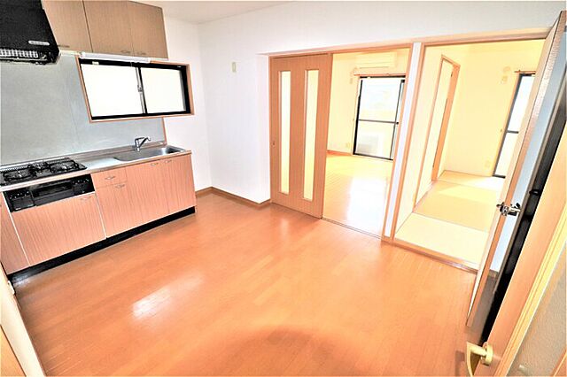 リビング/ダイニング