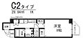 レシェンテ六甲4階6.4万円