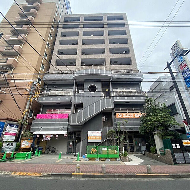 外観