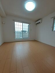 カーサモデルノ 204 2階1LDKのリビング/ダイニング