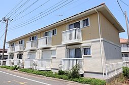 JR成田線 銚子駅 バス15分 手子后神社下車 徒歩3分の賃貸アパート