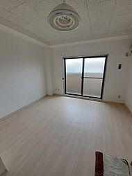 照島マンション 205 2階1Kのリビング/ダイニング