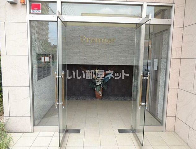 エントランス