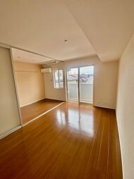 フレールα 205 2階1LDKのリビング/ダイニング