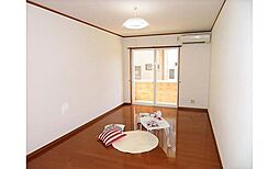 アトラエント 1D 1階1Kのリビング/ダイニング