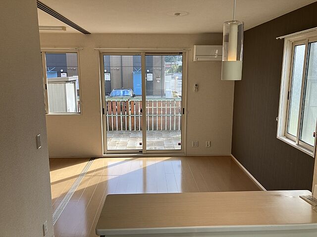 リビング/ダイニング