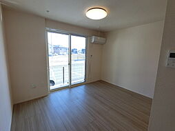 東武小泉線 竜舞駅 徒歩28分の賃貸アパート 1階1LDKのリビング/ダイニング