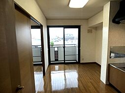 セジュール252 201 2階2DKのリビング/ダイニング