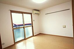 デュオフラット　Ａ 201 2階2Kのリビング/ダイニング