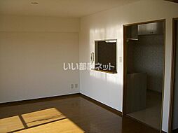 JR常磐線 土浦駅 徒歩19分の賃貸マンション 1階3LDKのリビング/ダイニング