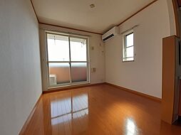 コットンハウス 204 2階2DKのリビング/ダイニング