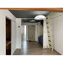 シティパレス市役所前Part2 306 3階1LDKのリビング/ダイニング