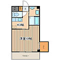 ケンハウス・秦野駅南口マンション4階6.7万円