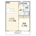 フラーレンL4階5.9万円