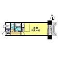 朝日プラザエザース中央24階3.6万円