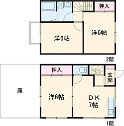 みどりの駅 4.8万円