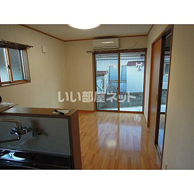 リビング/ダイニング