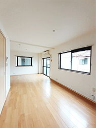 ヴェルドミール野田III 102 1階1LDKのリビング/ダイニング