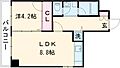 ナイスマンションIT・九品寺8階5.8万円