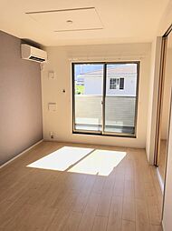 アンドーレ上新田　Ｂ 203 2階2LDKのリビング/ダイニング