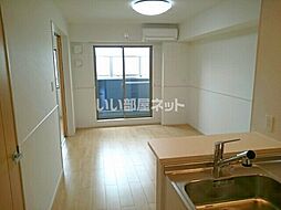 ふろーら・ふじ 202 2階2LDKのリビング/ダイニング