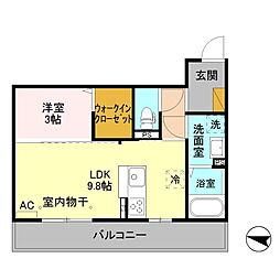 直江津駅 6.4万円