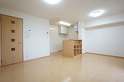 グラン・ソレーユ　Ａ 202 2階1LDKのリビング/ダイニング