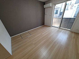 JR信越本線 新潟駅 バス27分 バス停：入船営業所（新潟）下車 徒歩3分の賃貸アパート 1階ワンルームのリビング/ダイニング