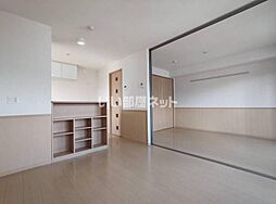 JR片町線(学研都市線) 住道駅 徒歩21分の賃貸アパート 2階2DKのリビング/ダイニング