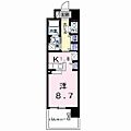 アネックス小峯6階4.7万円