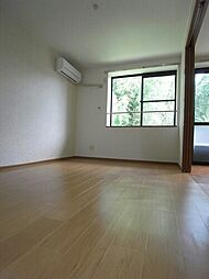 アメニティ−ヒルズＧ 201 2階2DKのリビング/ダイニング