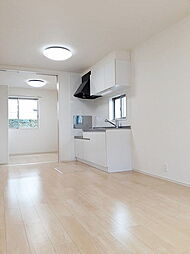 ベルハウス 105 1階1LDKのリビング/ダイニング