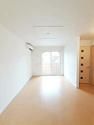 ティエラ水前寺 102 1階2LDKのリビング/ダイニング