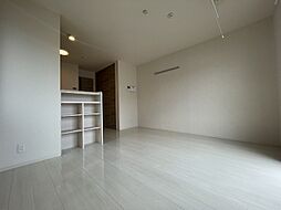 アザック花園 105 1階ワンルームのリビング/ダイニング