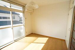 クリアヴィレッジＣ 202 2階3DKのリビング/ダイニング