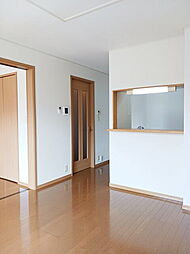 トップフィールド 103 1階1LDKのリビング/ダイニング