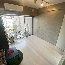 Premium Residence Kawasaki 205 2階1Kのリビング/ダイニング