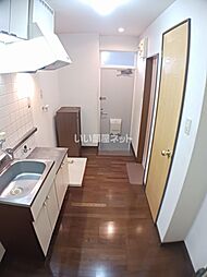 ハイツアルメリア 102 1階1Kの室内