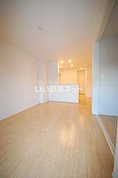 サンミッシェル　Ｂ 205 2階2LDKのリビング/ダイニング