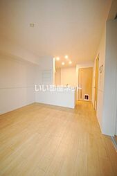 Ｖｉｌｌａ　Ｓｈｉｎ　II 202 2階3LDKのリビング/ダイニング