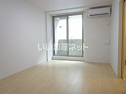 クリアネス　コート 303 3階1Kのリビング/ダイニング